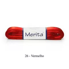 FCS-010/22 FITA CETIM MERITA 22MM 10M - -   - 26 - VERMELHO