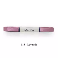 FCS-010/06 FITA CETIM MERITA 6MM 10M - -   - 113 - LAVANDA