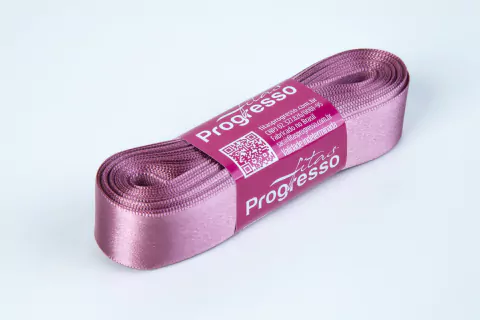 FITA CETIM SIMPLES CF005 22 mm COR 344 ROSE Peca 10 metros