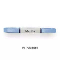 FCS-010/06 FITA CETIM MERITA 6MM 10M - -   - 90 - AZUL BB