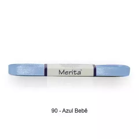 FCS-010/06 FITA CETIM MERITA 6MM 10M - -   - 90 - AZUL BB