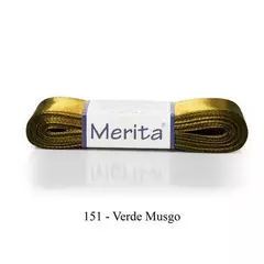 FCS-010/38 FITA CETIM MERITA 38MM 10M - -   - 151 - VERDE MUSGO