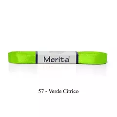 FCS-010/09 FITA CETIM MERITA 9.5MM 10M - -   - 57 - VERDE CITRICO