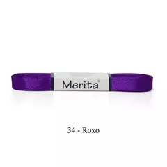 FCS-010/09 FITA CETIM MERITA 9.5MM 10M - -   - 34 - ROXO