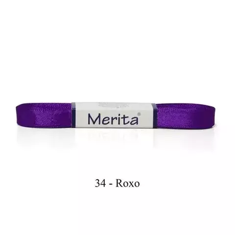 FCS-010/09 FITA CETIM MERITA 9.5MM 10M - -   - 34 - ROXO