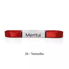 FCS-010/09 FITA CETIM MERITA 9.5MM 10M - -   - 26 - VERMELHO