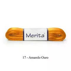 FCS-010/15 FITA CETIM MERITA 15MM 10M - -   - 17 - AMARELO OURO
