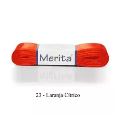 FCS-010/38 FITA CETIM MERITA 38MM 10M - -   - 23- LARANJA CITRICA