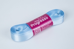 FITA CETIM SIMPLES CF003 15 mm COR 212 AZUL BEBE Peca 10 metros