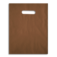 SACOLA PLASTICA BOCA DE PALHA OURO 35X45 PCT 1KG