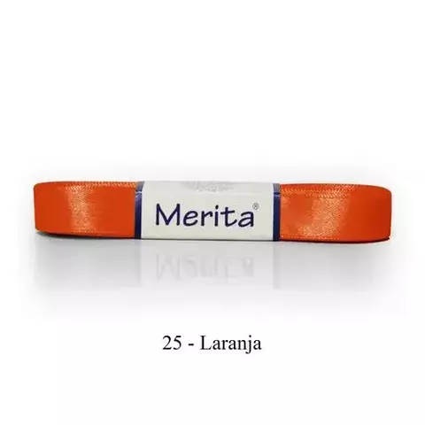 FCS-010/15 FITA CETIM MERITA 15MM 10M - -   - 25 - LARANJA