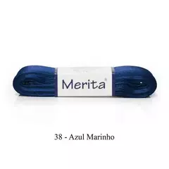 FCS-010/22 FITA CETIM MERITA 22MM 10M - -   - 38 - AZUL MARINHO