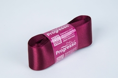 FITA CETIM SIMPLES CF009 38 mm COR 1355 MARSALA Peca 10 metros