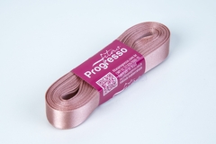 FITA CETIM SIMPLES CF003 15 mm COR 1143 ROSA VELHO Peca 10 metros