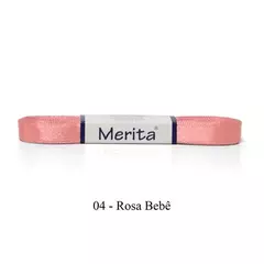FCS-010/06 FITA CETIM MERITA 6MM 10M - -   - 04 - ROSA BB