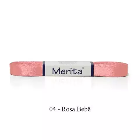 FCS-010/06 FITA CETIM MERITA 6MM 10M - -   - 04 - ROSA BB