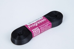 FITA CETIM SIMPLES CF002 10 mm COR 219 PRETO Peca 10 metros