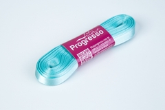 FITA CETIM SIMPLES CF002 10 mm COR 247 AZUL TIFFANY Peca 10 metros