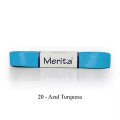 FCS-010/15 FITA CETIM MERITA 15MM 10M - -   - 20 - AZUL TURQUESA