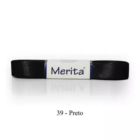 FCS-010/09 FITA CETIM MERITA 9.5MM 10M - -   - 39 - PRETO