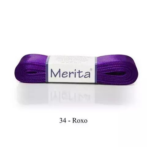 FCS-010/38 FITA CETIM MERITA 38MM 10M - -   - 34 - ROXO