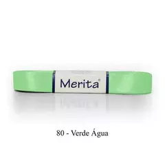FCS-010/06 FITA CETIM MERITA 6MM 10M - -   - 80 - VERDE AGUA