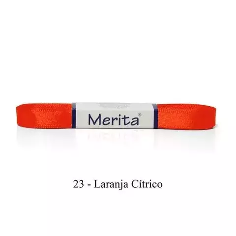 FCS-010/09 FITA CETIM MERITA 9.5MM 10M - -   - 23 - LARANJA CITRICO