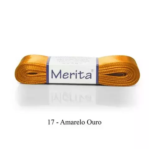 FCS-010/38 FITA CETIM MERITA 38MM 10M - -   - 17 - AMARELO OURO