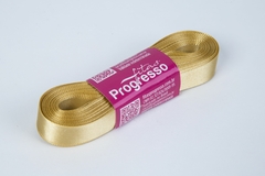 FITA CETIM SIMPLES CF003 15 mm COR 228 OURO Peca 10 metros