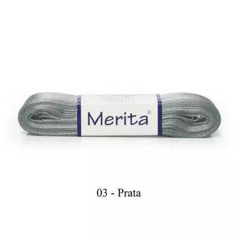 FCS-010/15 FITA CETIM MERITA 15MM 10M - -   - 03 - PRATA