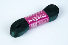FITA CETIM SIMPLES CF003 15 mm COR 1287 VERDE PETROLEO Peca 10 metros