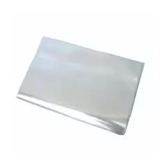 SACO PP 0,06 TRANSPARENTE 60X90 500 GR