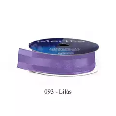 FOC-1051/23MM FITA ORGANZA MERITA 9,14M - -   - A093 - LILAS
