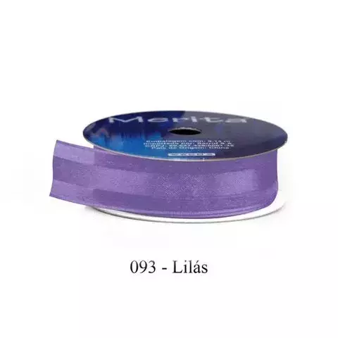 FOC-1051/23MM FITA ORGANZA MERITA 9,14M - -   - A093 - LILAS