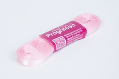 FITA CETIM SIMPLES CF001 7 mm COR 310 ROSA BEBE Peca 10 metros