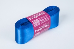 FITA CETIM SIMPLES CF009 38 mm COR 214 AZUL ROYAL Peca 10 metros