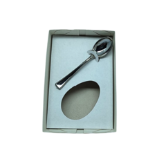 CAIXA PARA OVO DE PASCOA BRANCA 13X9X4 50 GR 10 UNI LOJA - comprar online