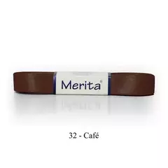 FCS-010/15 FITA CETIM MERITA 15MM 10M - -   - 32 - CAFE
