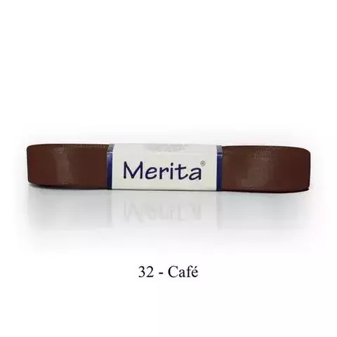 FCS-010/15 FITA CETIM MERITA 15MM 10M - -   - 32 - CAFE
