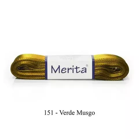 FCS-010/22 FITA CETIM MERITA 22MM 10M - -   - 151 - VERDE MUSGO