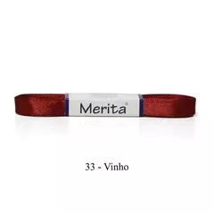 FCS-010/09 FITA CETIM MERITA 9.5MM 10M - -   - 33 - VINHO