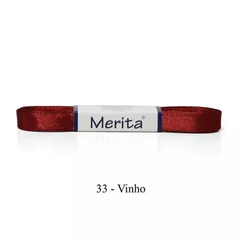 FCS-010/09 FITA CETIM MERITA 9.5MM 10M - -   - 33 - VINHO