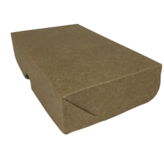 Caixa Kraft baú inteiriça 19x12x4 - 60 unidades - loja online