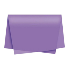 Papel Seda Lilás CANDY 50x70 - 20 folhas