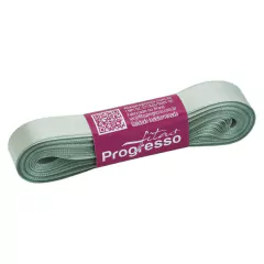 FITA CETIM SIMPLES CF003 15 mm COR 2015 VERDE SUAVE Peca 10 metros