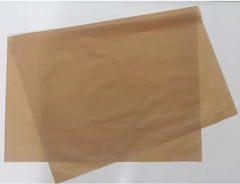 Papel Seda Caramelo 50x70 - 100 folhas