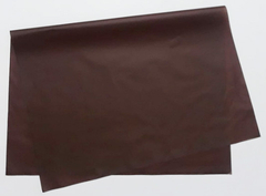 Papel Seda Chocolate 50x70 - 20 folhas