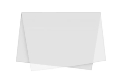 Papel Seda White Ninho 50x70 - 100 folhas