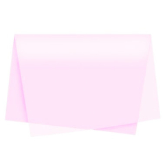 Papel Seda White Rosado 50x70 - 20 folhas