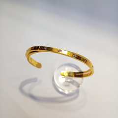 numeros romanos doble gold - 2839